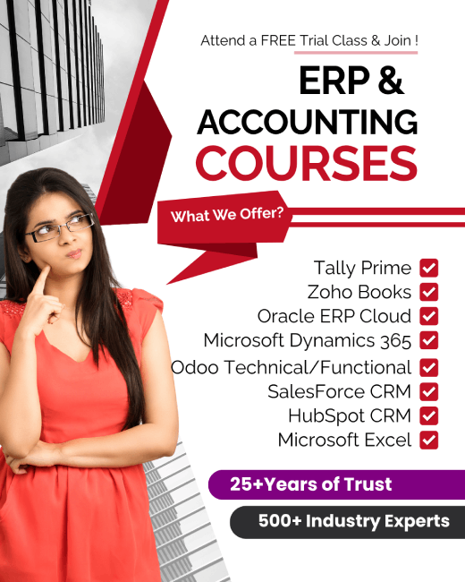 Sap Erp Training in Indore
