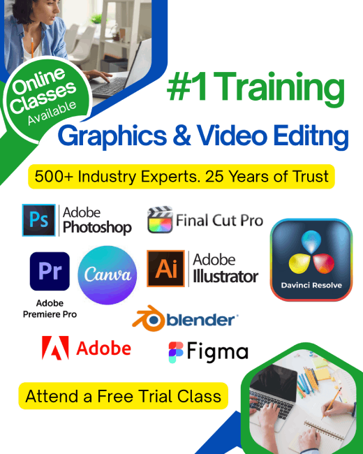 Graphics Online Training in Bangalore
