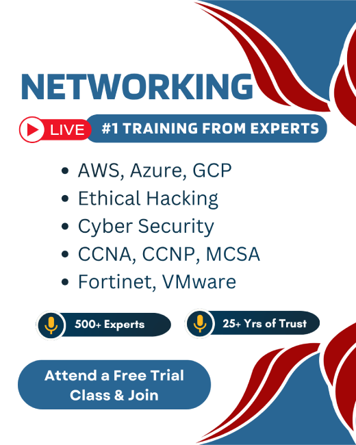 Networking Courses in Bellary