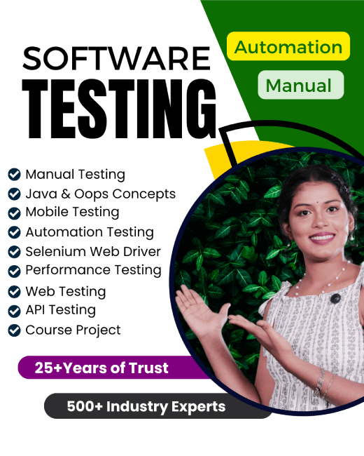 Software Testing Training in Noida
