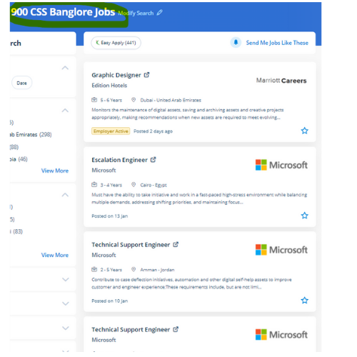 CSS internship jobs in Gurgaon