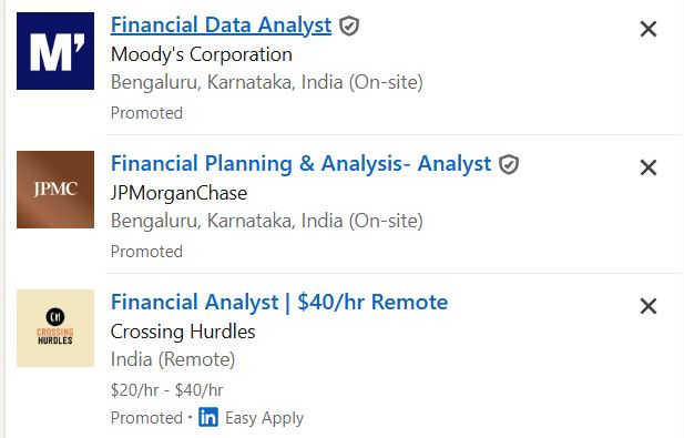 FinTech Development internship jobs in Coimbatore