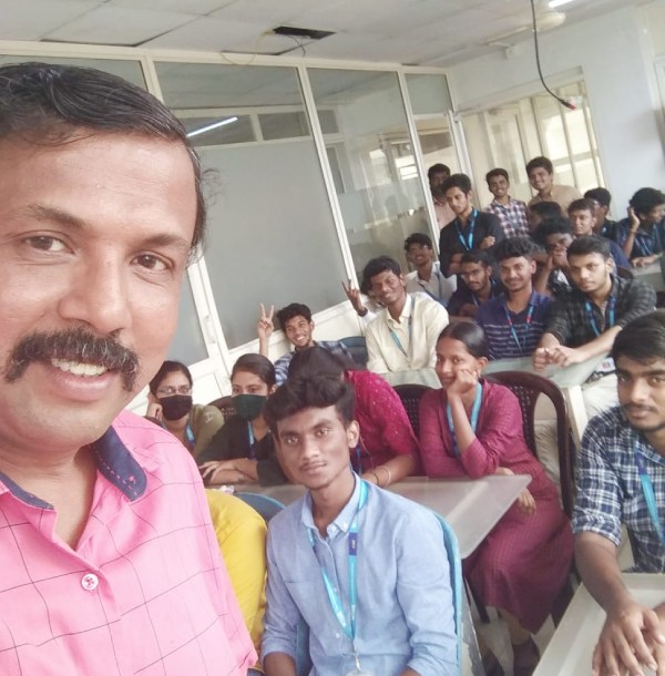 Internship/projects in bangalore