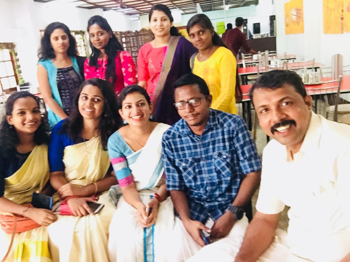 Internship/projects in coimbatore