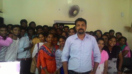 Internship/projects in jaipur