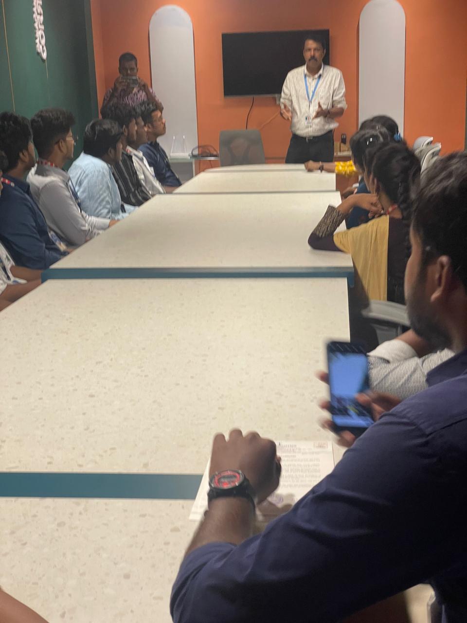 Internship/projects in hyderabad