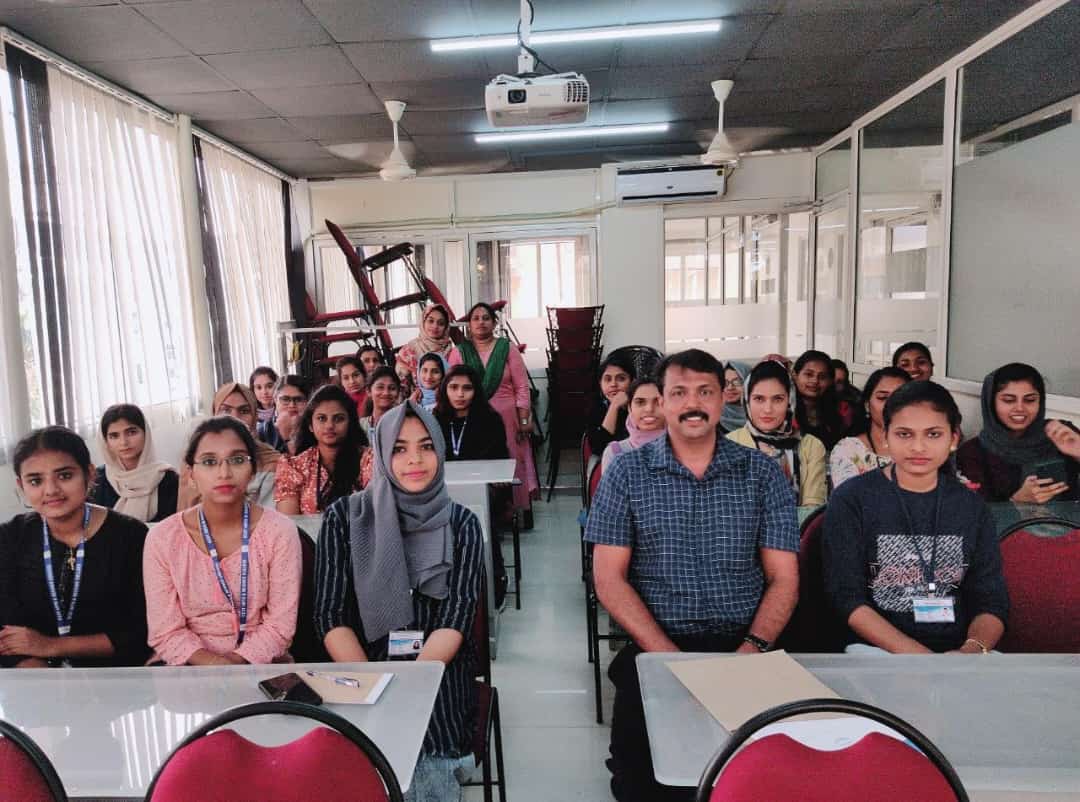 Internship/projects in thrissur
