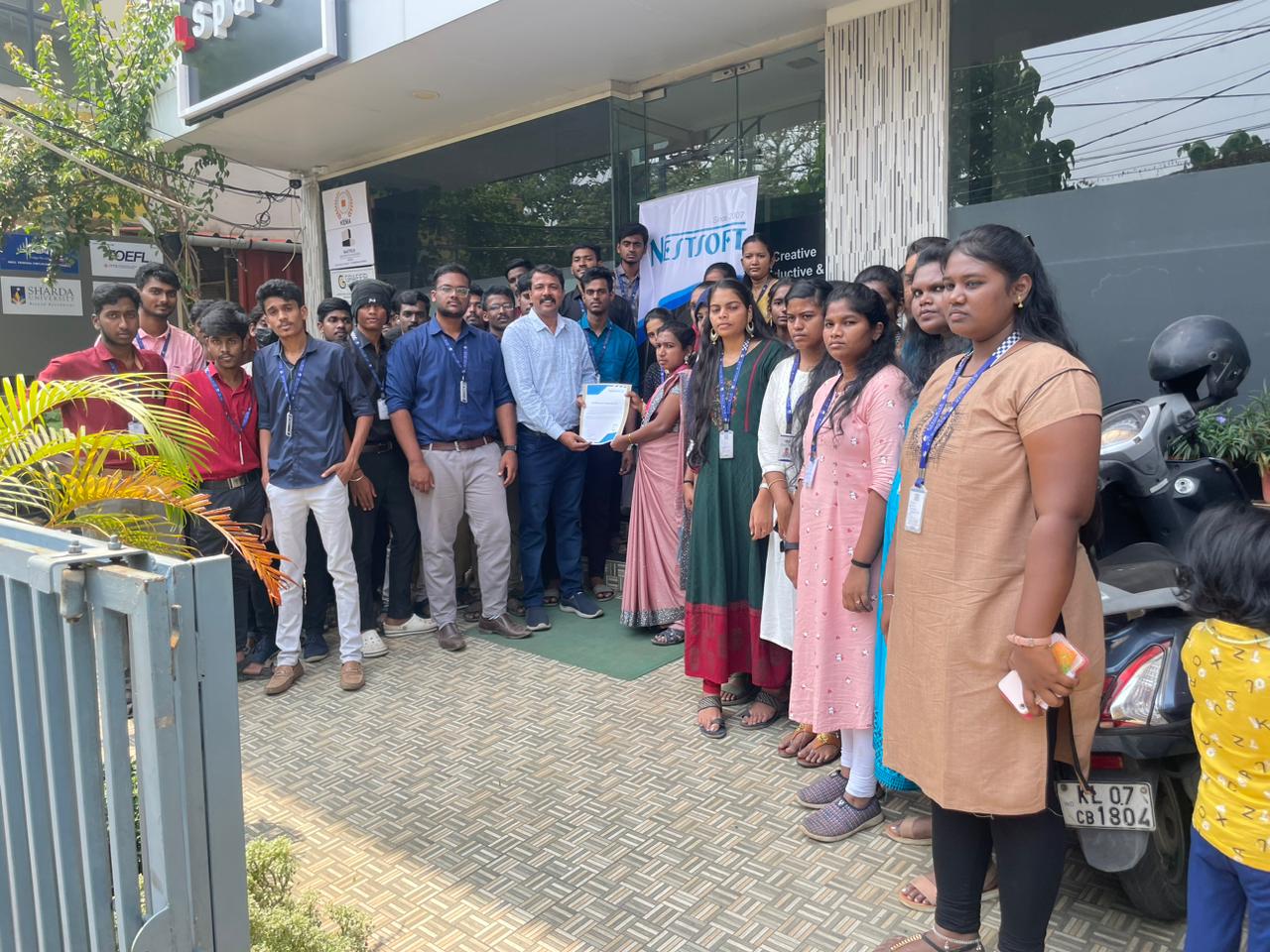 Internship/projects in mangaluru