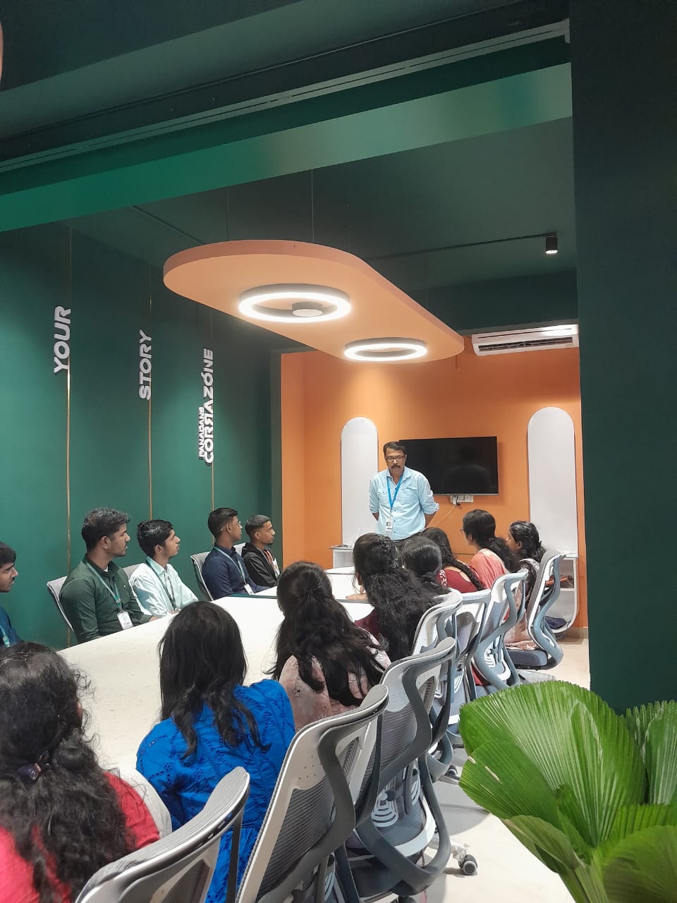 Internship/projects in kozhikode