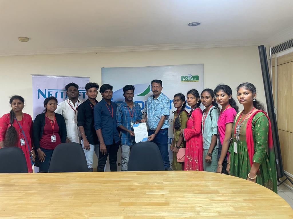 Internship/projects in pune