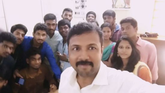 Internship/projects in mangaluru