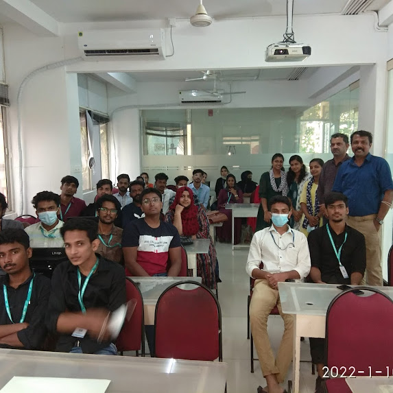 Internship/projects in coimbatore