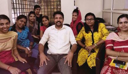 Internship/projects in hyderabad