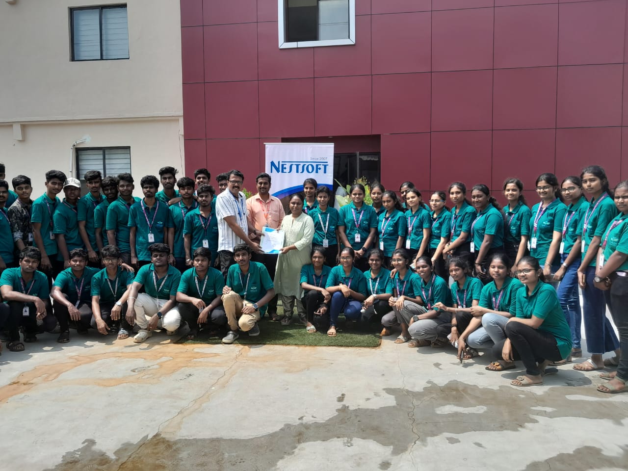 Internship/projects in kozhikode