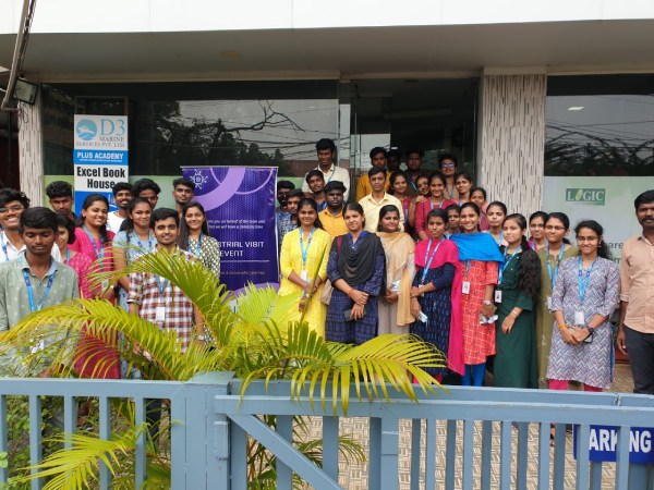 Internship/projects in coimbatore