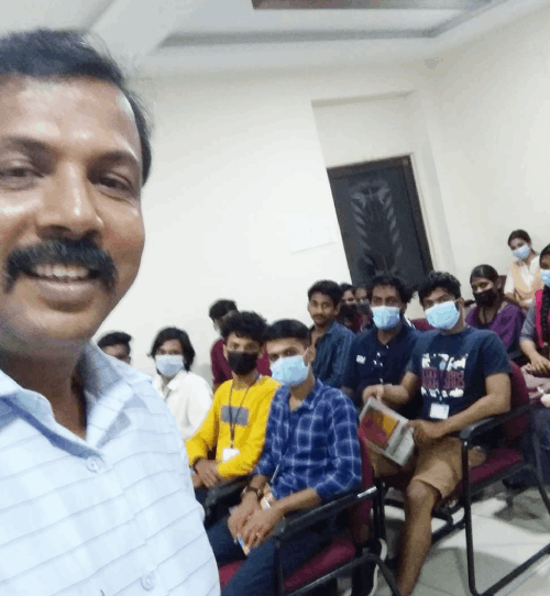 Internship/projects in thrissur