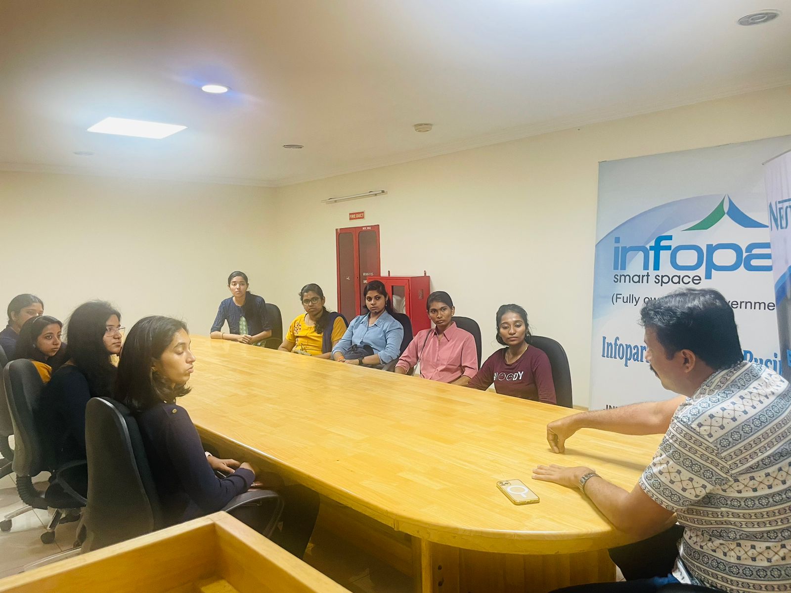 Internship/projects in navi-mumbai