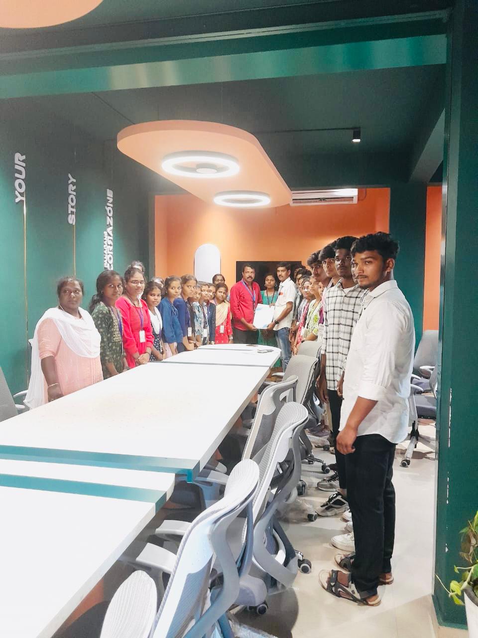 Internship/projects in mumbai