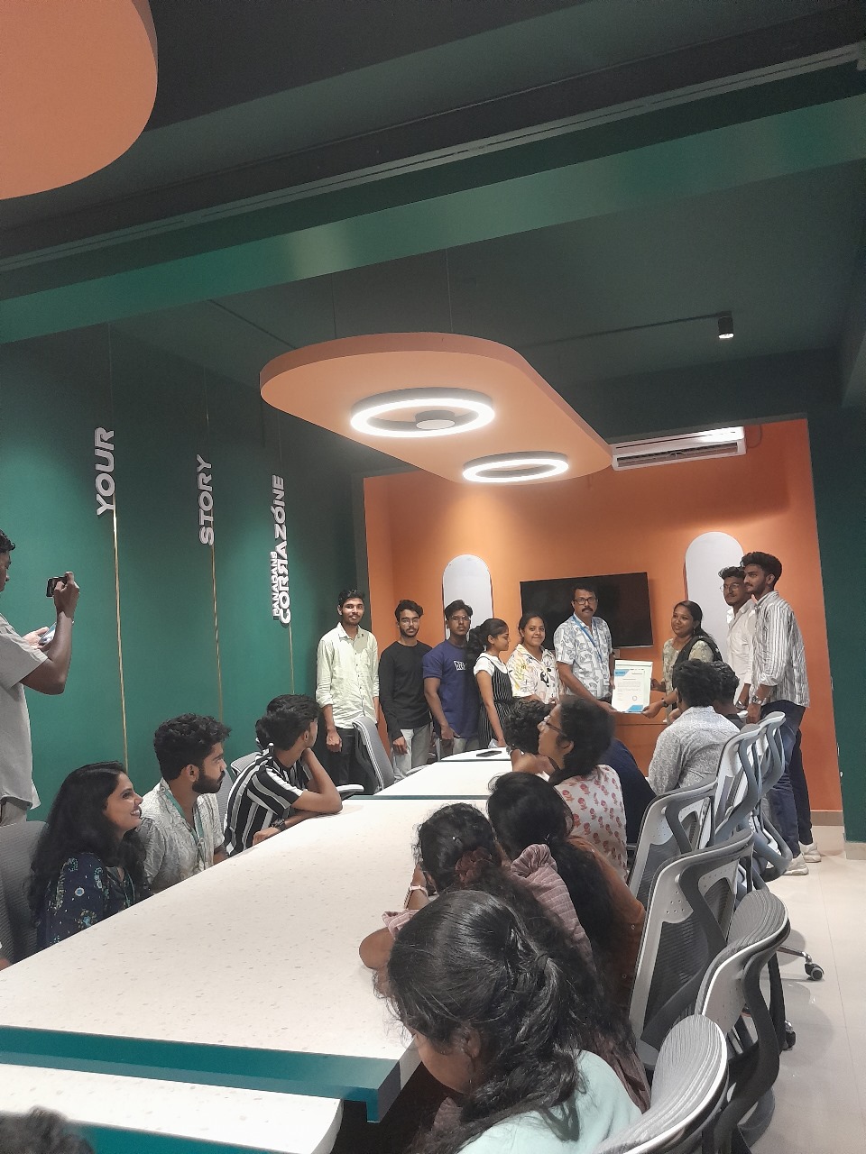 Internship/projects in gurgaon