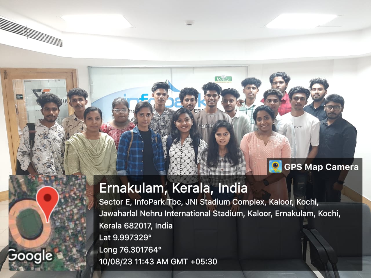Internship/projects in delhi