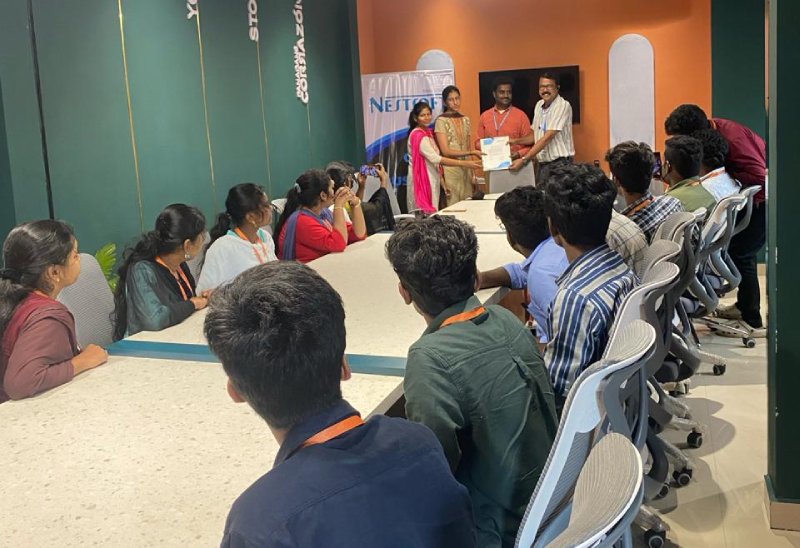 Internship/projects in jaipur