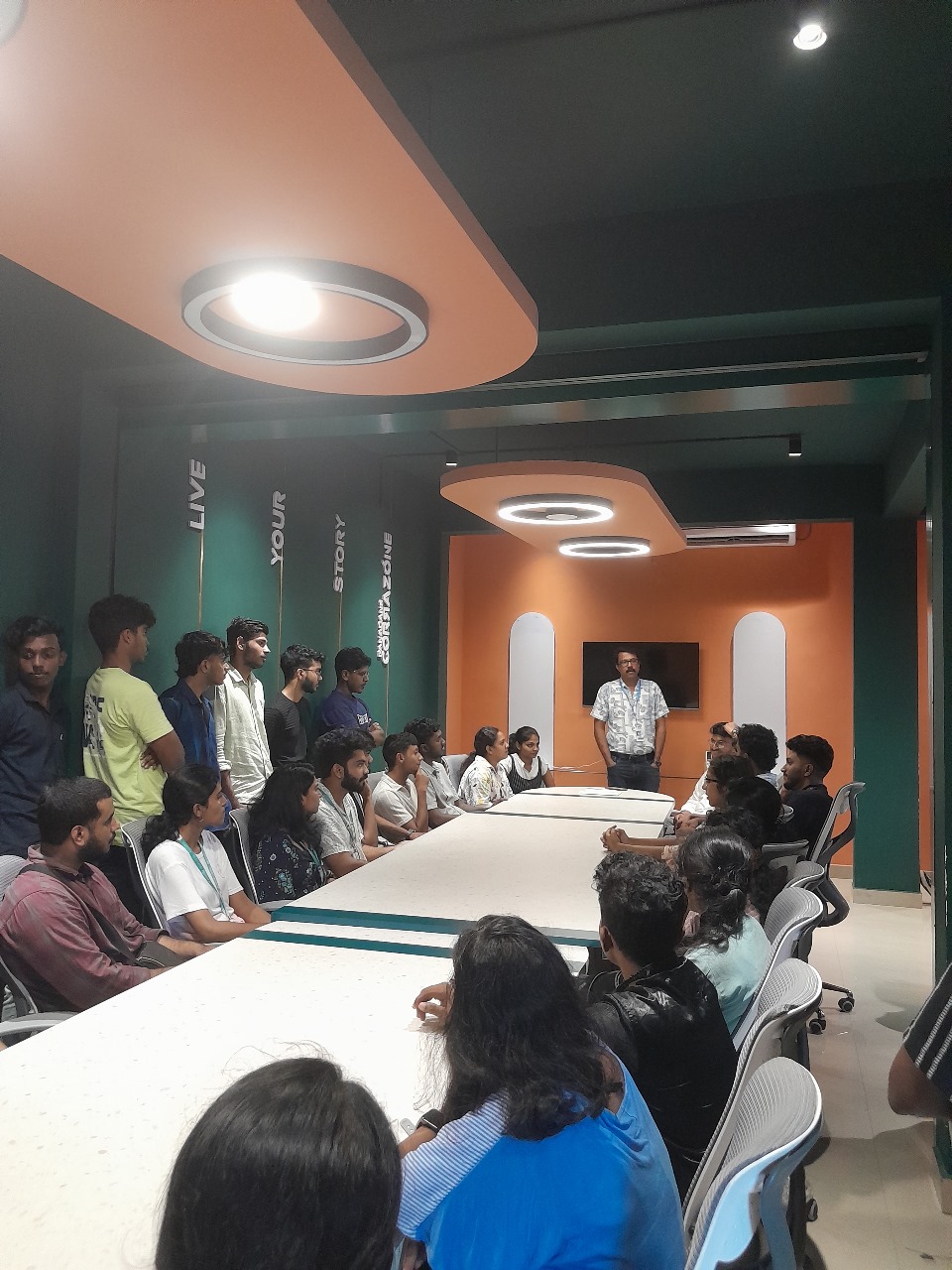 Internship/projects in gurgaon