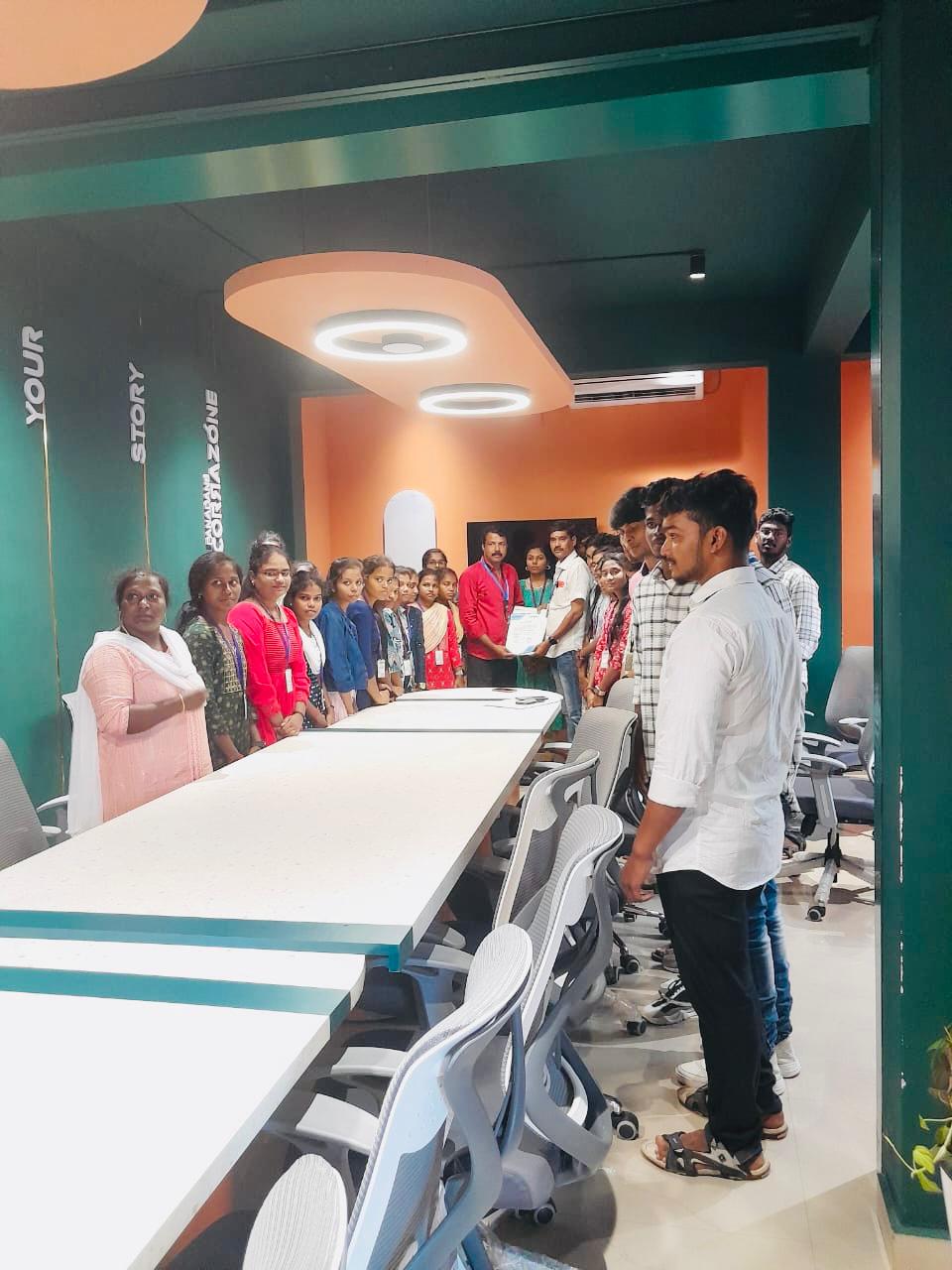 Internship/projects in gurgaon