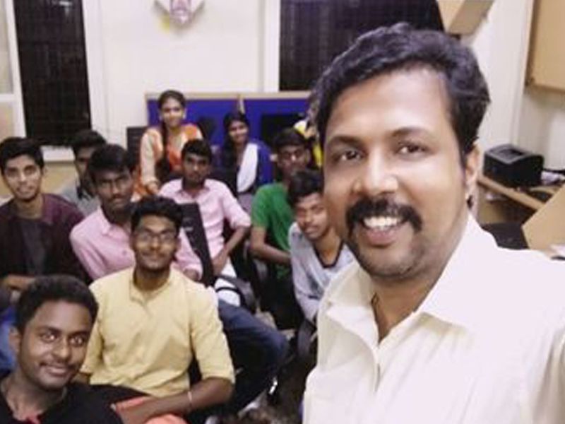 Internship/projects in ahmedabad