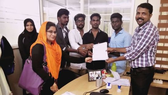 Internship/projects in gurgaon