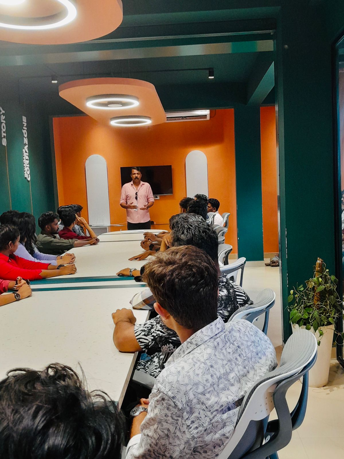 Internship/projects in navi-mumbai