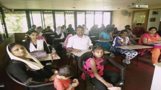 Internship/projects in thrissur