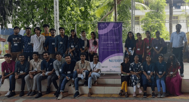 Internship/projects in ahmedabad